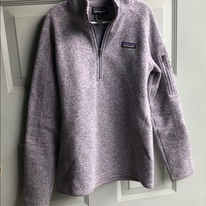 Patagonia quarter zip